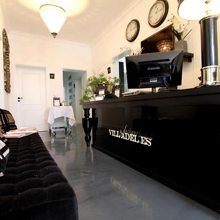 Villa Adelees Boutique Hotel Alsfeld Dış mekan fotoğraf