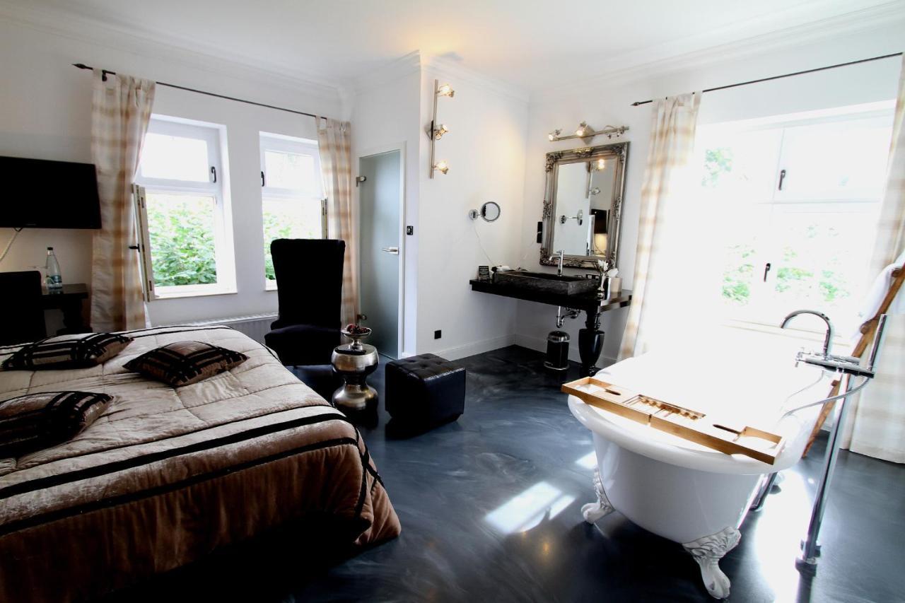 Villa Adelees Boutique Hotel Alsfeld Dış mekan fotoğraf