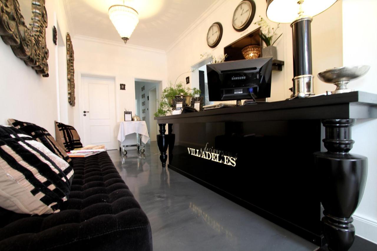 Villa Adelees Boutique Hotel Alsfeld Dış mekan fotoğraf