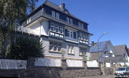 Villa Adelees Boutique Hotel Alsfeld Dış mekan fotoğraf
