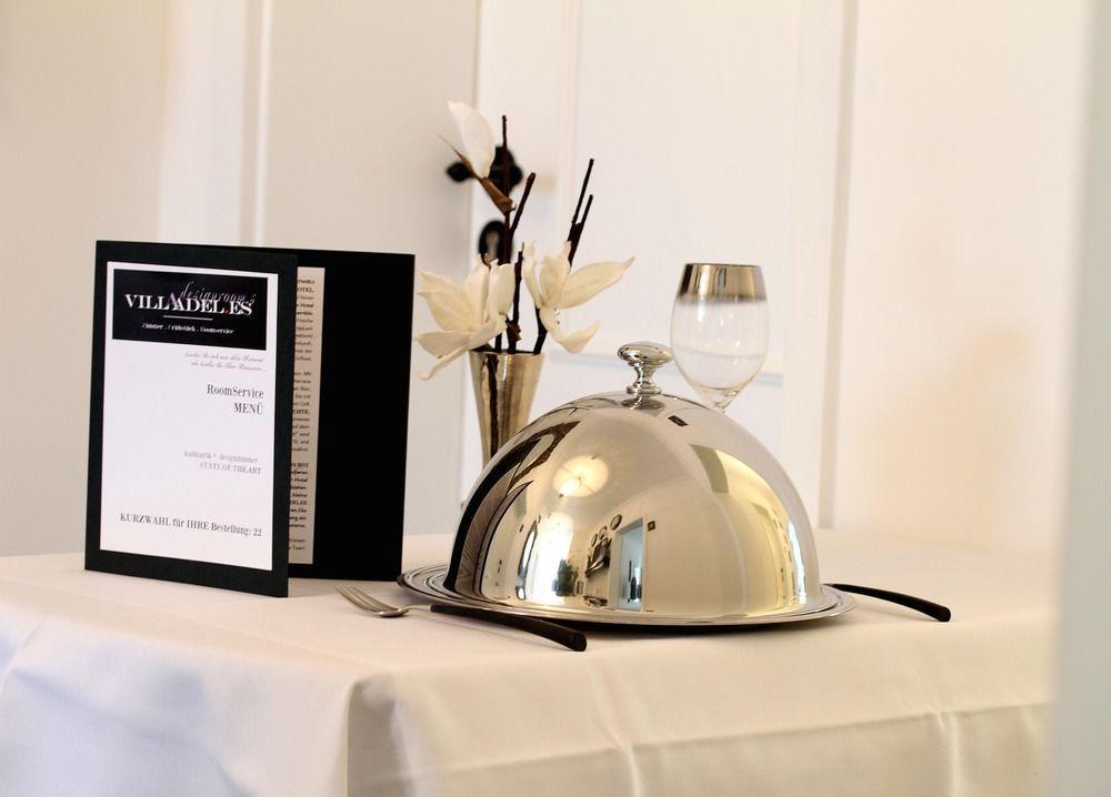 Villa Adelees Boutique Hotel Alsfeld Dış mekan fotoğraf